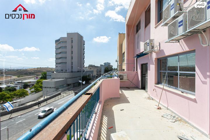 בניין מגורים, רבי שלום שרעבי, נווה פז, חיפה