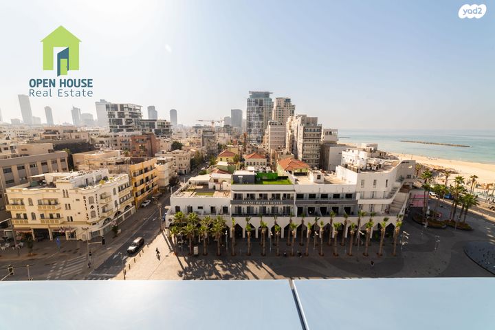 דירה, הירקון 49, תל אביב יפו