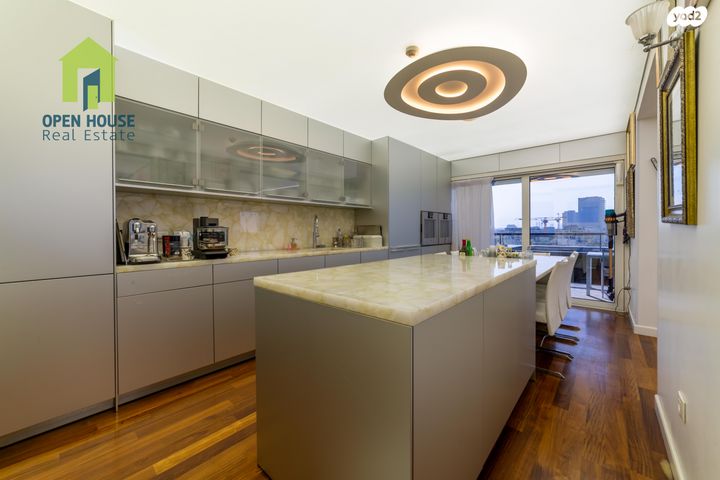 דירה, הירקון 49, תל אביב יפו