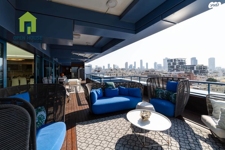 דירה, הירקון 49, תל אביב יפו