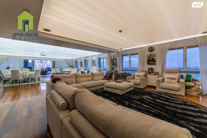 דירה, הירקון 49, תל אביב יפו