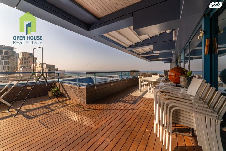 דירה, הירקון 49, תל אביב יפו