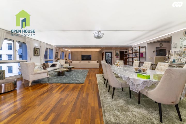 דירה, הירקון 49, תל אביב יפו