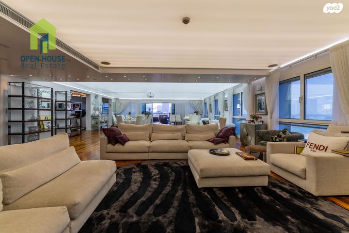 דירה, הירקון 49, תל אביב יפו