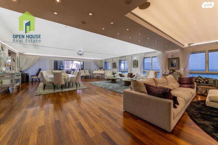 דירה, הירקון 49, תל אביב יפו