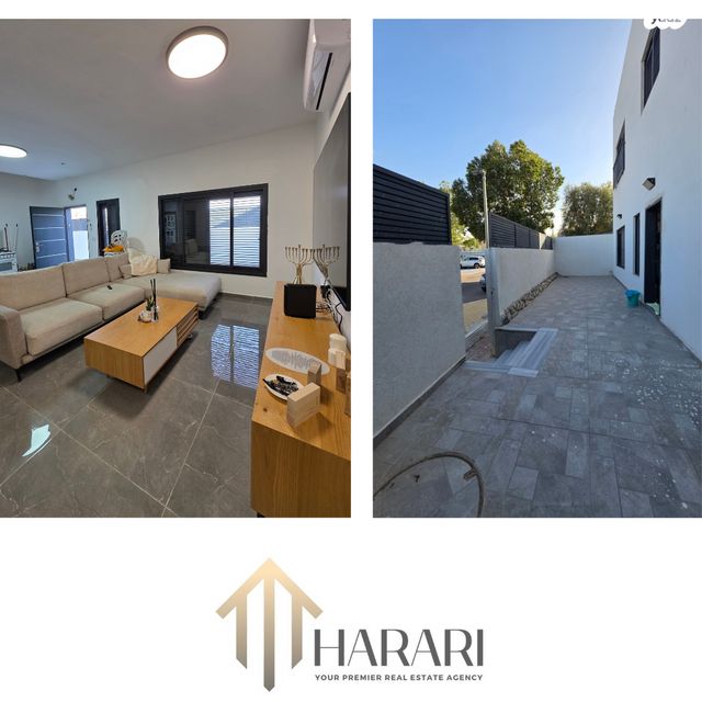 בית פרטי/ קוטג', עמשא, אופקים