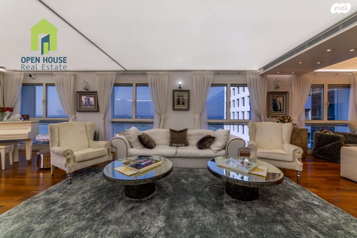 דירה, הירקון 49, תל אביב יפו