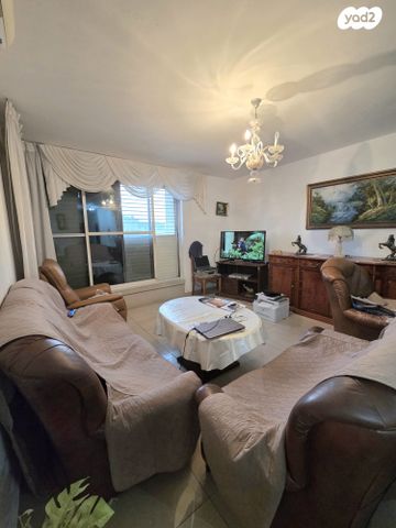 דירה, שדרות בן אב"י, מרכז העיר דרום, נתניה