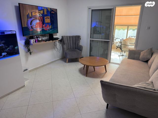 דירה, נתן ילין מור, רמות, באר שבע