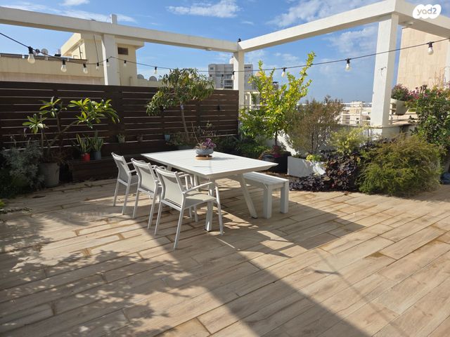 גג/ פנטהאוז, רובע י"ב, אשדוד