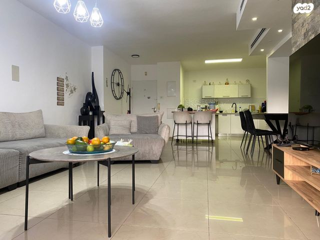 דירה, שדרות קדש 5, ברנע, אשקלון