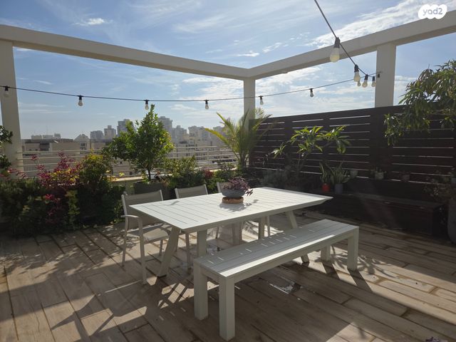 גג/ פנטהאוז, רובע י"ב, אשדוד