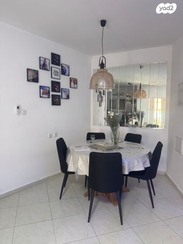 דירה, נתן ילין מור, רמות, באר שבע