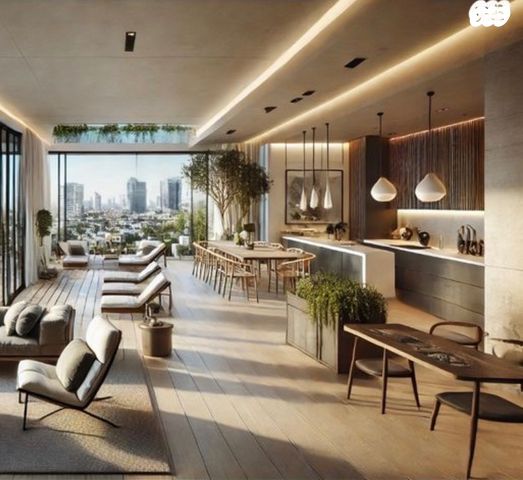 גג/ פנטהאוז, יהודה המכבי, תל אביב יפו