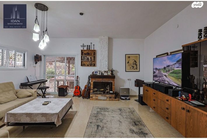 בית פרטי/ קוטג', דוד רמז 28, קרית אלון, פתח תקווה