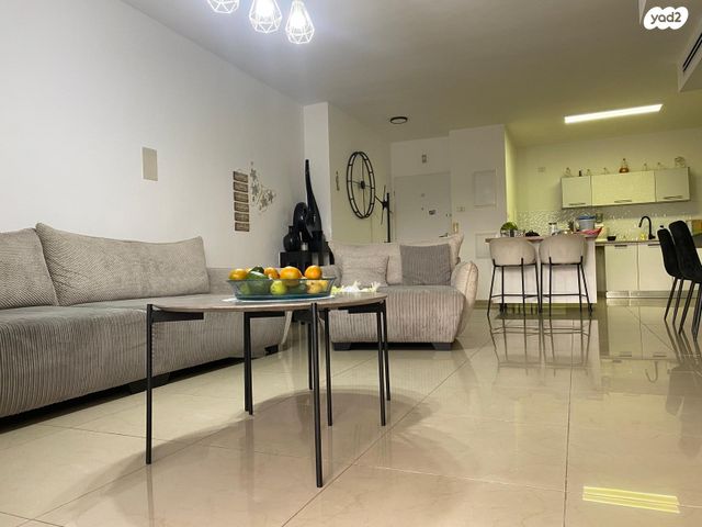 דירה, שדרות קדש 5, ברנע, אשקלון