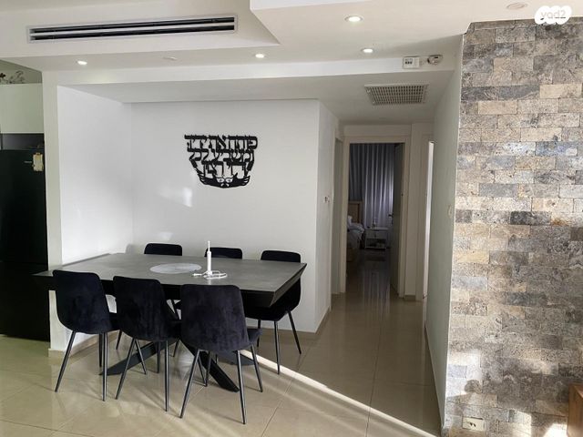 דירה, שדרות קדש 5, ברנע, אשקלון