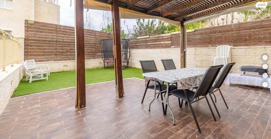 דירת גן, איש מצליח, חומת שמואל, הר חומה, ירושלים