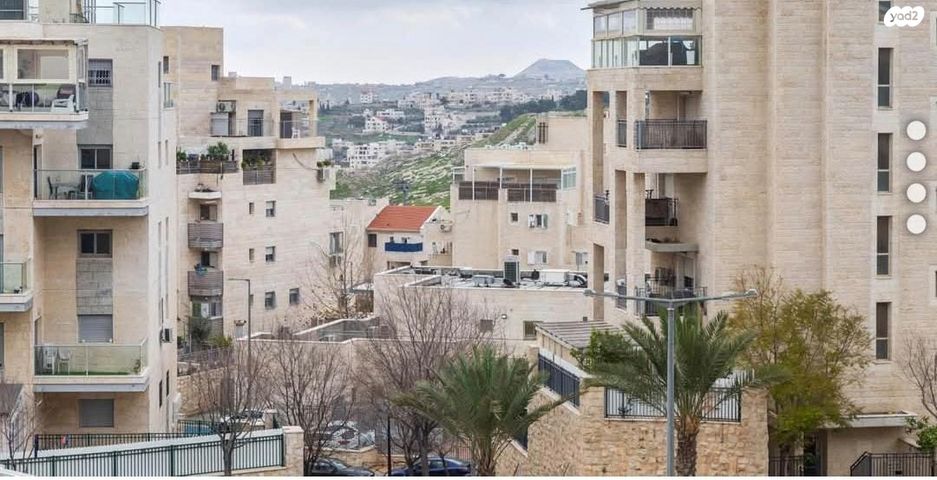 דירת גן, איש מצליח, חומת שמואל, הר חומה, ירושלים