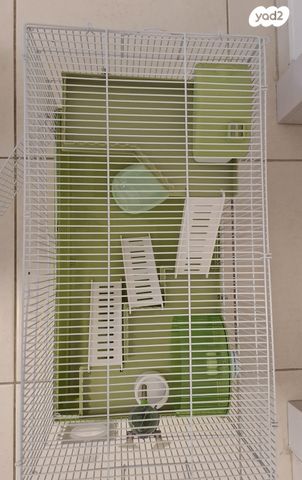 אביזרים | כלוב