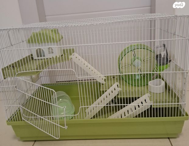 אביזרים | כלוב