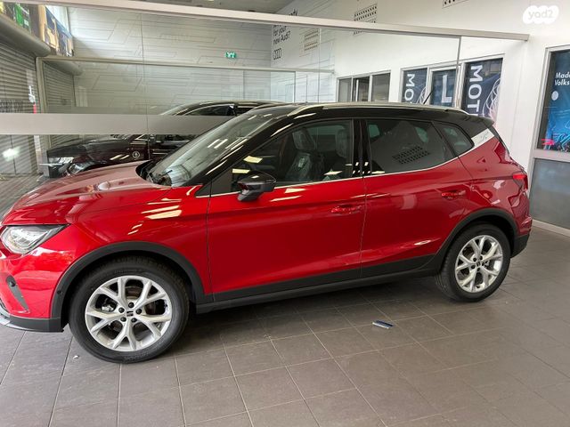 מודעת רכב סיאט ארונה