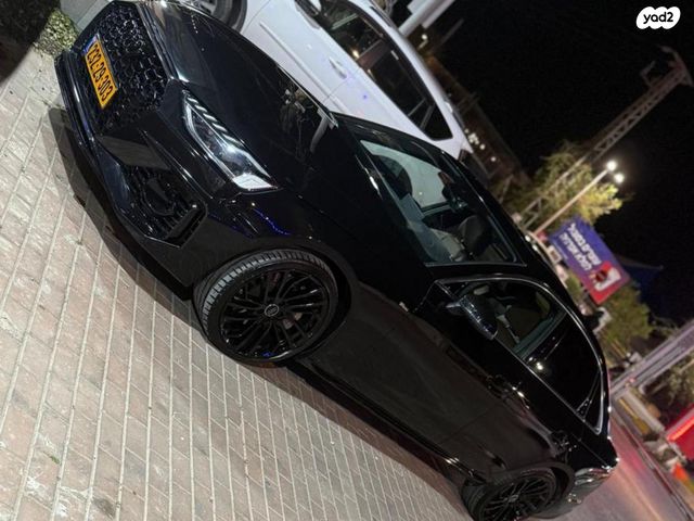 מודעת רכב אאודי A4