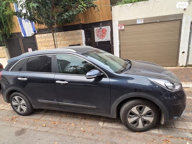 מודעת רכב קיה נירו