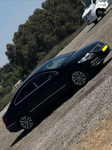 פולקסווגן פאסאט CC