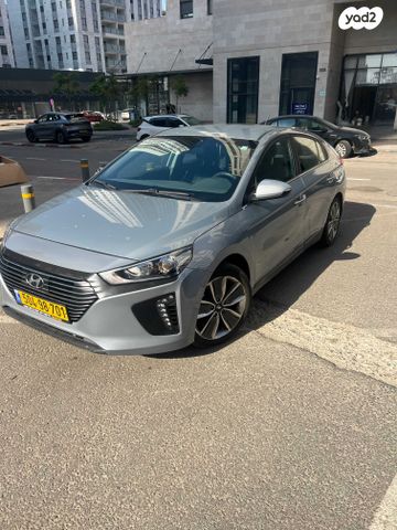 יונדאי איוניק