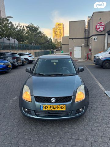 סוזוקי סוויפט