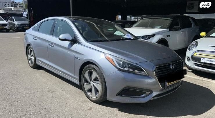 יונדאי סונטה