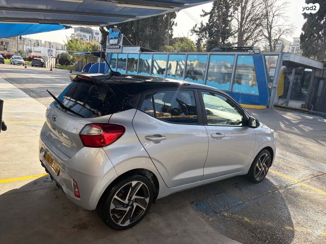 מודעת רכב יונדאי i10