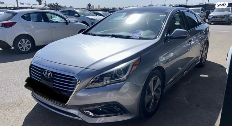 יונדאי סונטה