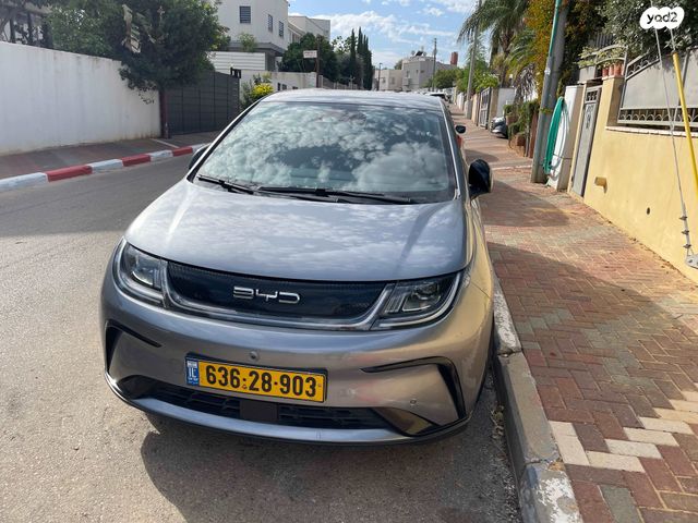 מודעת רכב בי.ווי.די דולפין