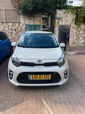 מודעת רכב קיה פיקנטו