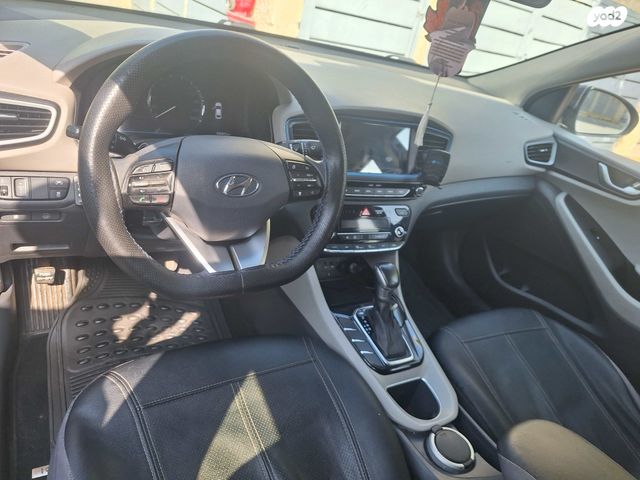 יונדאי איוניק