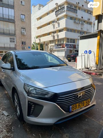 יונדאי איוניק