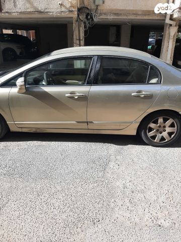 הונדה סיוויק