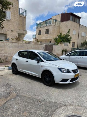 מודעת רכב סיאט איביזה