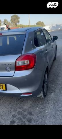 מודעת רכב סוזוקי בלנו