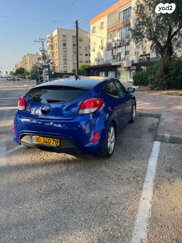 מודעת רכב יונדאי ולוסטר