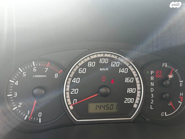 סוזוקי סוויפט