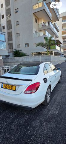 מרצדס-בנץ C-class