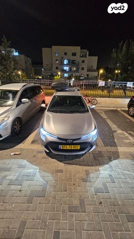 טויוטה קורולה