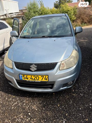 סוזוקי SX4
