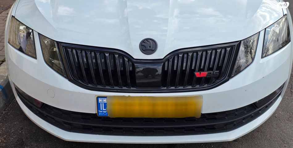 סקודה אוקטביה