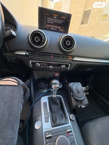 מודעת רכב אאודי A3