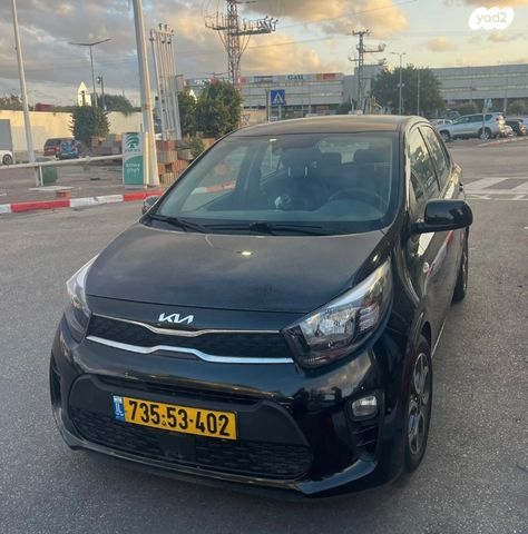 מודעת רכב קיה פיקנטו