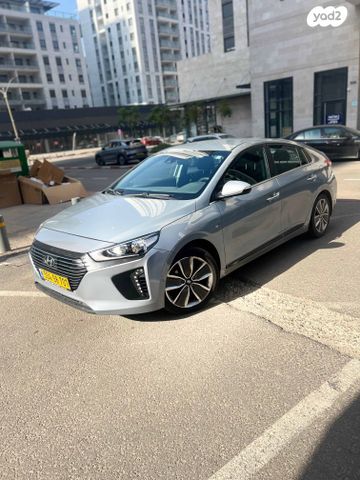 יונדאי איוניק